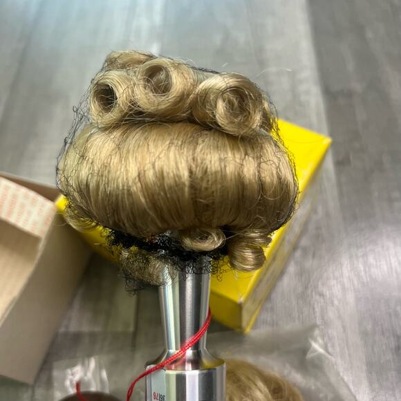 Monique Vint Lot of 3 Blond Doll Wings Size 4”-5” Dutches Bebe Gibson - Picture 6 of 8